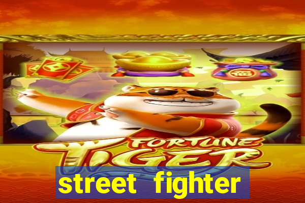 street fighter filme elenco